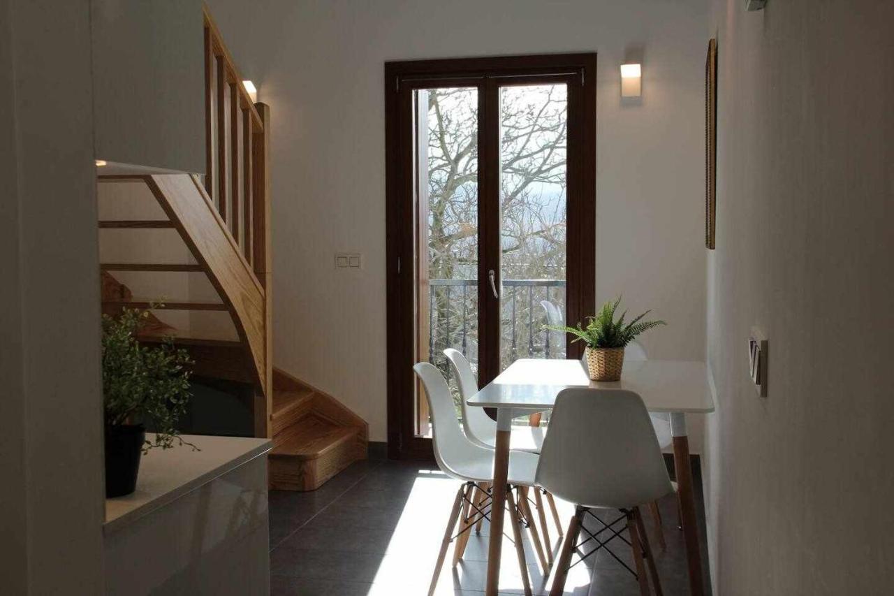 Apartamentos Rurales Patxillaborda Eki Лесо Экстерьер фото