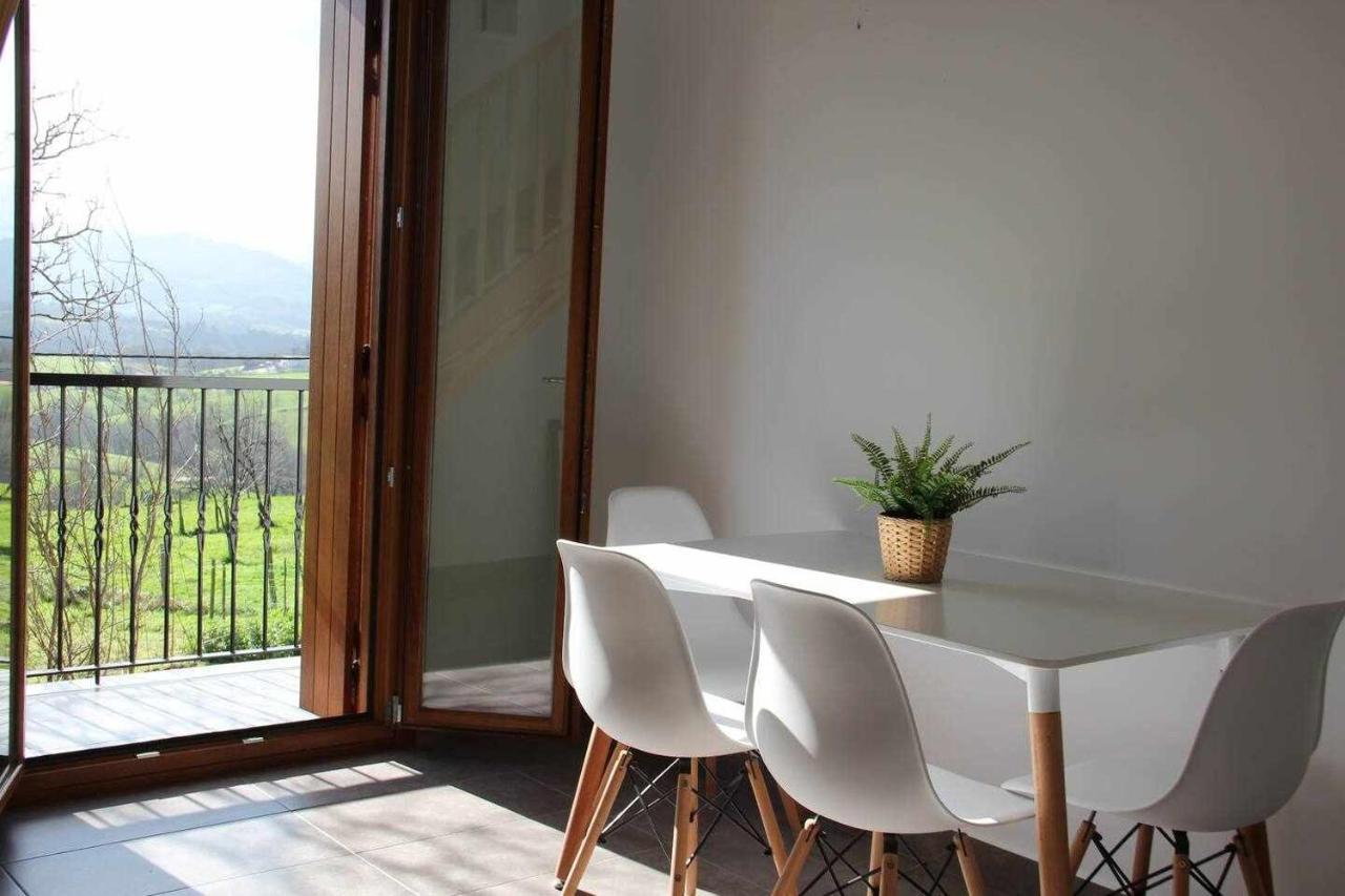 Apartamentos Rurales Patxillaborda Eki Лесо Экстерьер фото