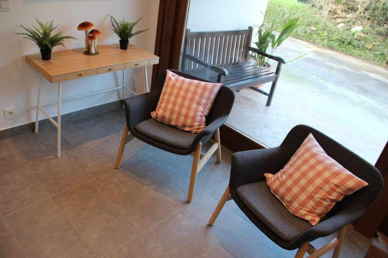 Apartamentos Rurales Patxillaborda Eki Лесо Экстерьер фото
